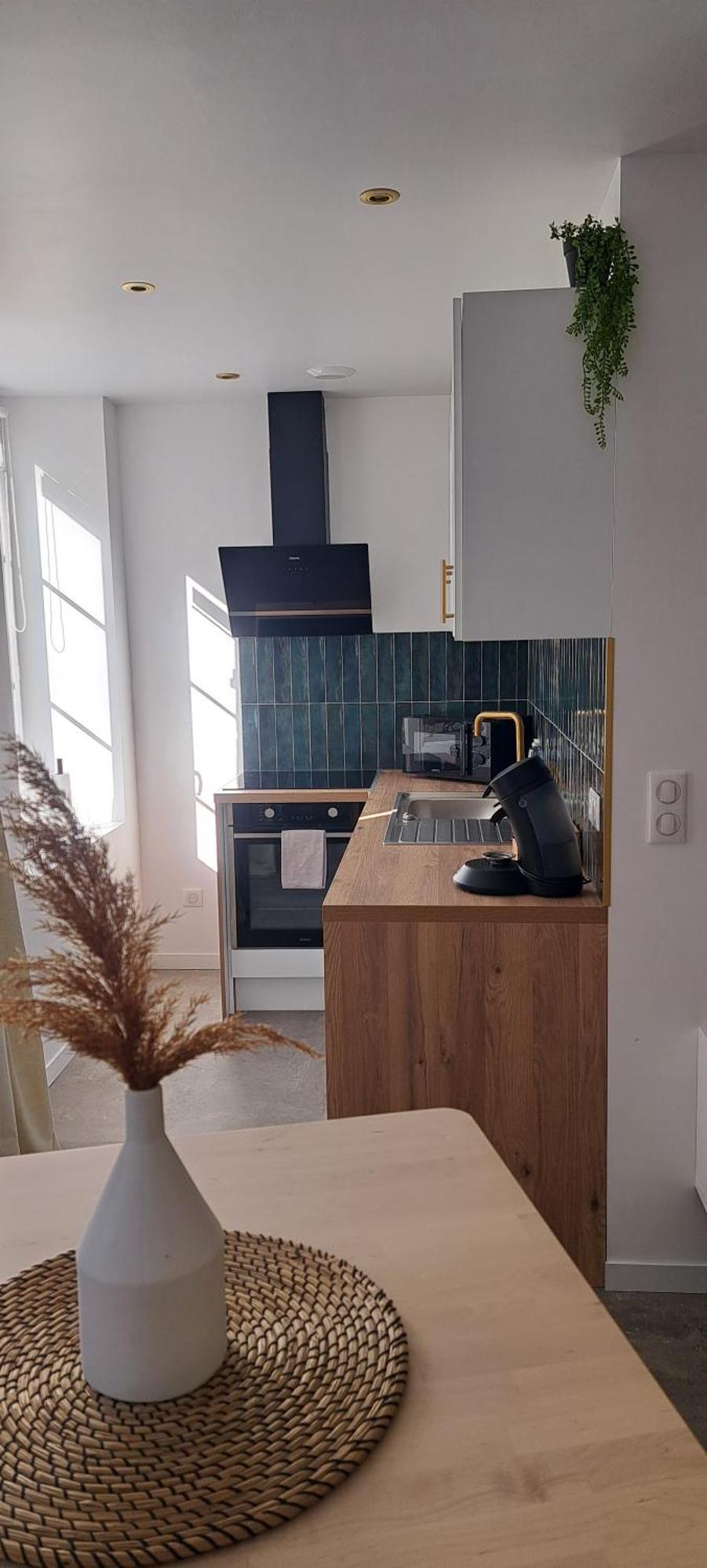 Apartment Le Balinais , En Hyper Centre Rue Au Calme Avec Parking *