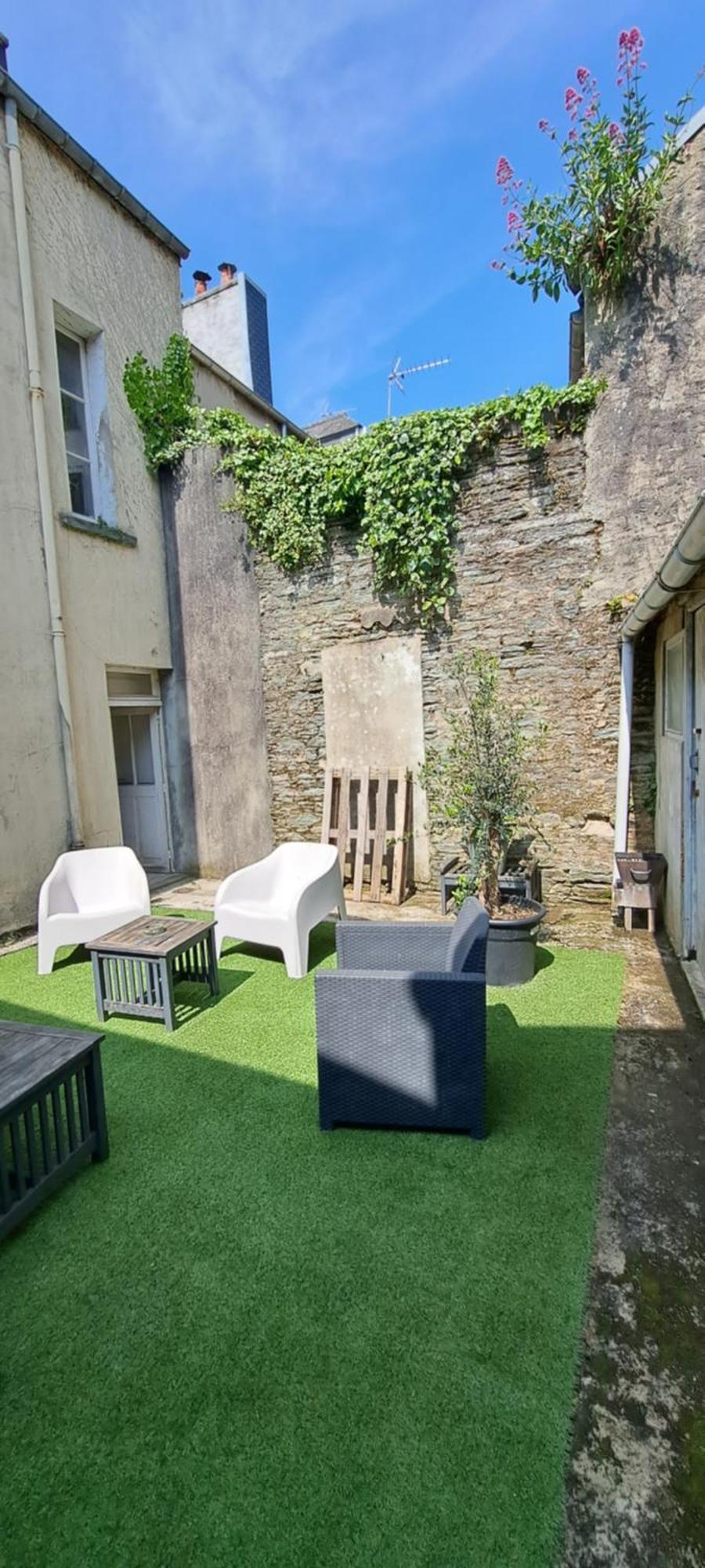 Le Balinais , En Hyper Centre Rue Au Calme Avec Parking Cherbourg-en-Cotentin